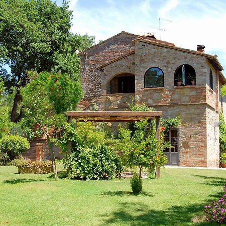 Agriturismo Nibbiano Montepulciano Stazione Exterior foto