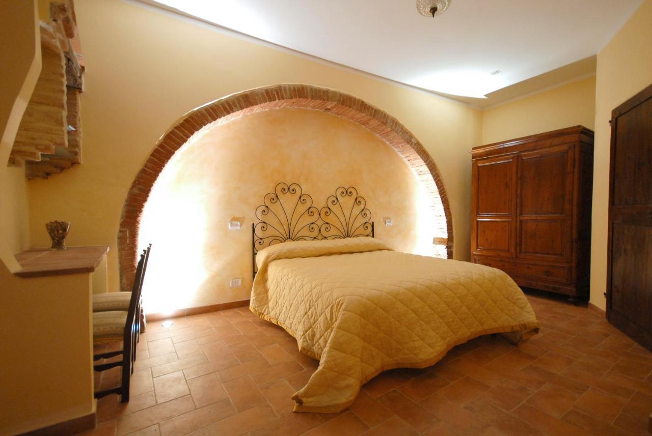Agriturismo Nibbiano Montepulciano Stazione Zimmer foto