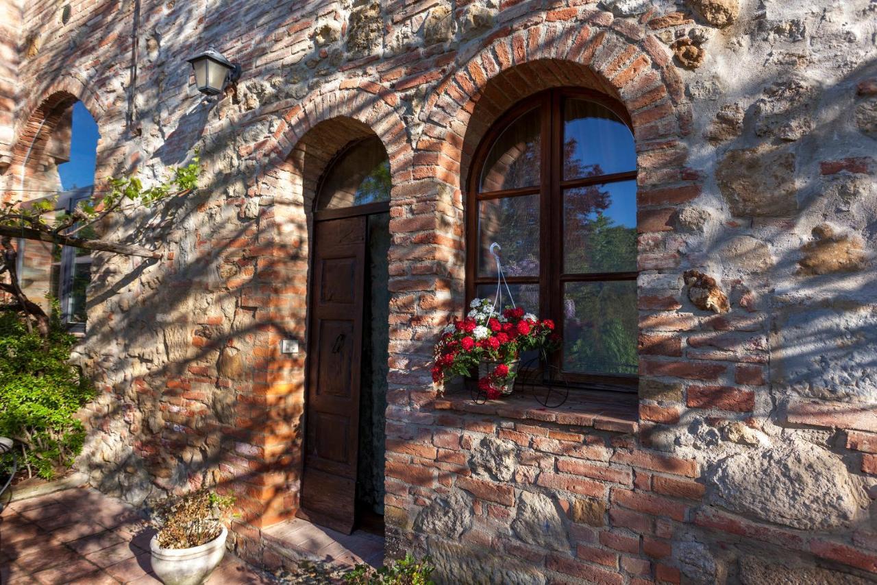 Agriturismo Nibbiano Montepulciano Stazione Exterior foto
